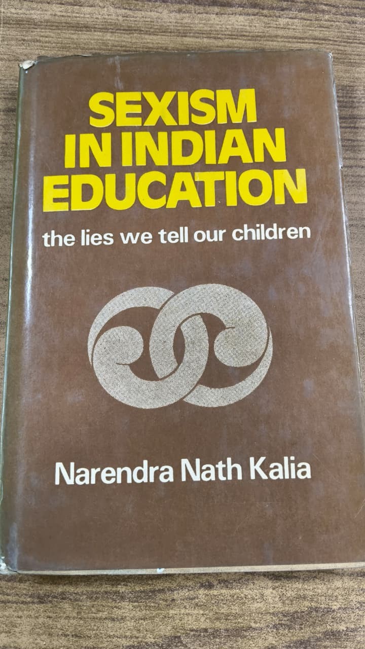 Sexism In Indian Education